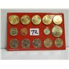 Image 1 : UNCIRCULATED COINS
