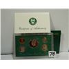 Image 1 : MINT PROOF SET