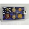 Image 1 : MINT PROOF SET