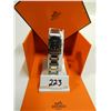 WATCHES HERMES RETAIL 1000 AUTHENTICATED