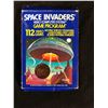 Image 1 : ATARI SPACE INVADERS GAME PROGRAM  (112 VIDEO GAMES) IN BOX