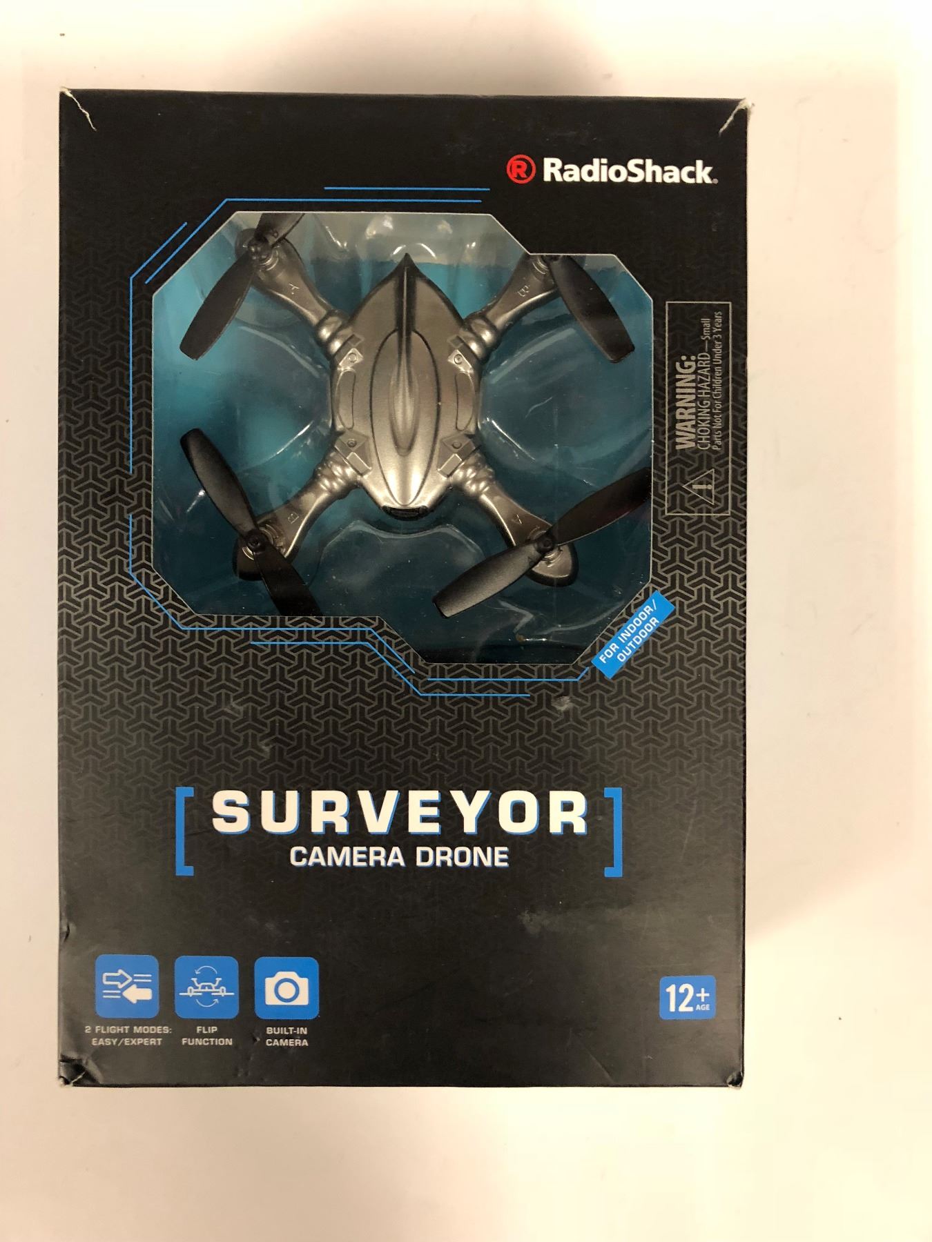 Surveyor Camera Drone (RadioShack) IN BOX