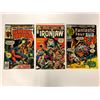 Image 1 : COMIC BOOK LOT (GHOST RIDER #26, IRONJAW #4, FANTASTIC FOUR #30)