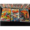 Image 2 : COMIC BOOK LOT (SECRET WARS II. NEW GODS & MORE)