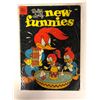 Image 1 : NEW FUNNIES COMIC BOOK (DELL COMICS)