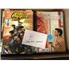 Image 1 : VARIOUS COMIC BOOK LOT (60 COMICS)