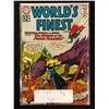 Image 1 : 1962 WORLD'S FINEST #130 (DC COMICS)