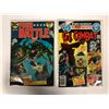 Image 1 : DC COMIC BOOK LOT (FOUR BATTLE TALES #5, G.I COMBAT)