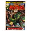 Image 1 : THE MAN-THING #9 (MARVEL COMICS)