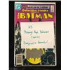 Image 1 : BRONZE AGE BATMAN COMIC BOOK LOT(25 COMICS BAGGED & TAGGED)