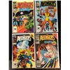 Image 1 : AVENGERS COMIC BOOK LOT (MARVEL COMICS)