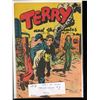 Image 1 : 1938 TERRY & THE PIRATES #1 (POPPEDWHEAT GIVEAWAY)