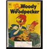 Image 1 : 1952 WOODY WOODPECKER #374 (DELL COMICS)