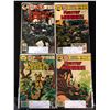 Image 1 : CHARLTON COMIC BOOK LOT (FIGHTIN' MARINES, FIGHTIN' ARMY)