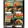 Image 1 : 1981 BATTLEFIELD COMIC BOOK LOT (CHARLTON COMICS)