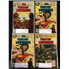 Image 1 : 1981-82 CHARLTON COMIC BOOK LOT (FIGHTIN' MARINES, FIGHTIN' ARMY)