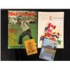 Image 1 : VINTAGE GOLF MAGAZINE LOT