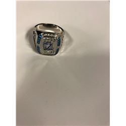 TAMPA BAY LIGHTNING STANLEY CUP RING (REPLICA)