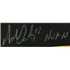 Image 2 : Adam Oates Signed Bruins Jersey Inscribed "HOF 12" (JSA COA)