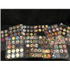 Image 1 : COLLECTIBLE POGS LOT (DISNEY, BATMAN, WRESTLING & MORE)