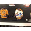 Image 2 : BOSTON BRUINS FAN SOUVENIR LOT INCLUDES BOBBY ORR AUTOGRAPHED POSTER *RARE*
