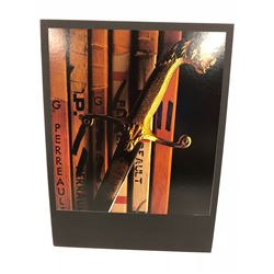 11" X 12" MATTED HOCKEY PRINT