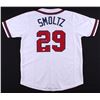 Image 1 : John Smoltz Signed Braves Jersey (JSA COA)