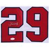Image 2 : John Smoltz Signed Braves Jersey (JSA COA)