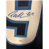 Image 2 : PATRIK LAINE AUTOGRAPHED JETS HOCKEY JERSEY W/ JSA COA