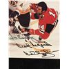 Image 2 : BOBBY ORR AUTOGRAPHED 8" X 10" COLOR PHOTO