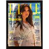 Image 1 : MANDY MOORE AUTOGRAPHED ELLE MAGAZINE