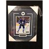 Image 1 : JAMES VAN RIEMSDYK AUTOGRAPHED 16" X 20" FRAMED PHOTO W/ COA