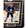 Image 2 : JAMES VAN RIEMSDYK AUTOGRAPHED 16" X 20" FRAMED PHOTO W/ COA