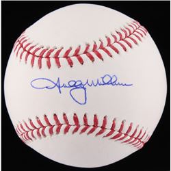 Shelby Miller Signed OML Baseball (Schwartz Sports COA)
