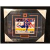 Image 1 : RYAN SMYTH AUTOGRAPHED 16" X 20" FRAMED PHOTO W/ COA