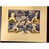Image 1 : TORONTO BLUE JAYS BACK TO BACK CHAMPS 8" X 10" COLOR PRINT