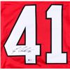 Image 2 : Craig Anderson Signed Senators Jersey (Beckett COA)