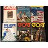 Image 1 : SPORTS MAGAZINES LOT (SPORTS ILLUSTRATED, SPORT)