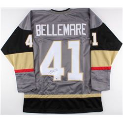 Pierre-Edouard Bellemare Signed Golden Knights Jersey (Beckett COA)