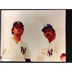 NEW YORK YANKEES 16" X 20" COLOR PHOTO