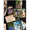 Image 2 : AUTOGRAPHED GOLF TRADING CARDS LOT