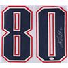 Image 2 : Danny Amendola Signed Patriots Jersey (JSA COA)