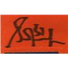 Image 2 : Grant Fuhr Signed Oilers Jersey Inscribed "HOF 03" (JSA COA)
