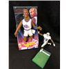 Image 1 : MICHAEL JORDAN SPACE JAM 10" FIGURE & FOOTBALL FIGURE