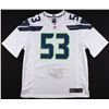 Image 3 : Malcolm Smith Signed Seahawks Jersey Inscribed "SB XLVIII MVP" (Fanatics Hologram)