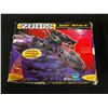 Image 1 : ZOIDS WAR SHARK ACTION FIGURE MODEL KIT - 1/72 SCALE (IN BOX)