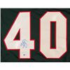 Image 2 : Devan Dubnyk Signed Wild Jersey (Beckett COA)