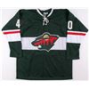 Image 3 : Devan Dubnyk Signed Wild Jersey (Beckett COA)