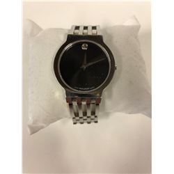 MOVADO WRIST WATCH (SWISS MADE) QUARTZ