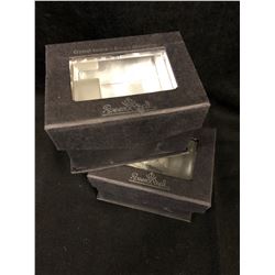 Rosenthal Crystal Votive Candle Holder Boxed